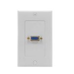 Tapa Brobotix 045687 - Blanco, 1, Universal