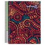 Cuaderno Profesional 3 Materias