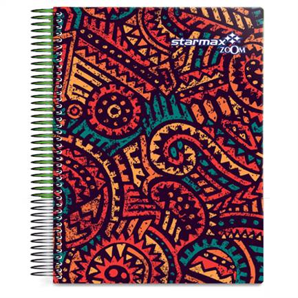 Cuaderno Profesional 3 Materias