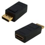 Adaptador Display Port Macho-HDMI Hembra 048260