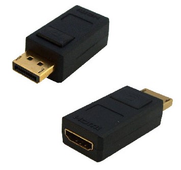 Adaptador Display Port Macho-HDMI Hembra 048260