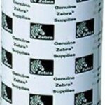 Zebra Resin Ribbon 110 C/12 -