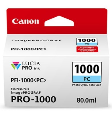 Tanque Canon Pfi-1000 Pc – Cian