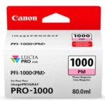 Tanque Canon Pfi-1000 Pm - Magenta