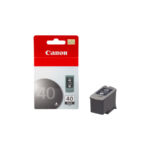 Cartucho De Tinta Canon 0615B050Aa Pg-40 Color Negro