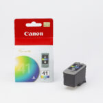 Cartucho De Tinta Canon Cl-41 Color 0617B050Aa