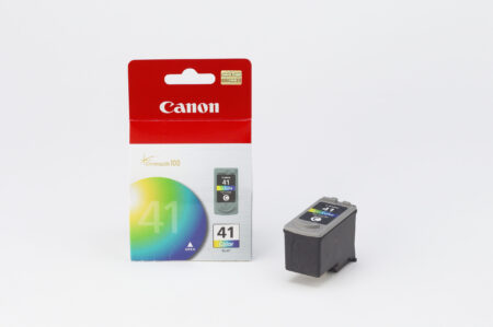 Cartucho De Tinta Canon Cl-41 Color 0617B050Aa