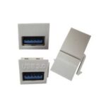 Jack USB Cople V3.0 Brobotix 065630/Hembra-Hembra/Color Blanco