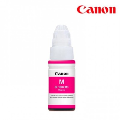 Tanque De Tinta Canon – Magenta, Canon