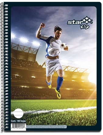C. Prof. Star Kid Liso doble raya 100 H