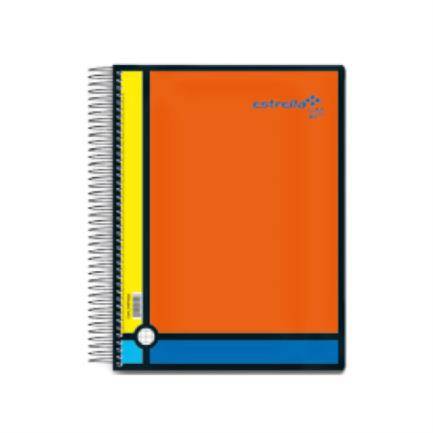 Cuaderno Profesional