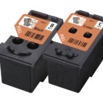 Cabezal Canon Serie G Color Y Negro 0692C005Aa Cabezal Tinta Negra -
