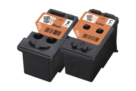 Cabezal Canon Serie G Color Y Negro 0692C005Aa Cabezal Tinta Negra –