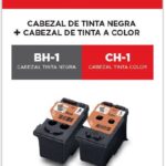 Cabezal Canon Serie G Color Y Negro 0692C005Aa Cabezal Tinta Negra -