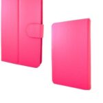 Funda Para Tableta Brobotix 070020F-G - 7 Pulgadas, Rosa, Vinipiel, Universal