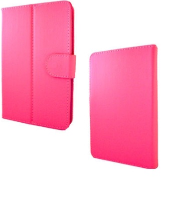 Funda Para Tableta Brobotix 070020F-G - 7 Pulgadas, Rosa, Vinipiel, Universal