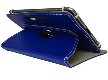 Protector Para Tableta Brobotix 070436A – 7 Pulgadas, Funda, Azul, Universal