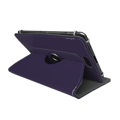 Protector Para Tableta Brobotix 070436M – 7 Pulgadas, Protector 360, Morado
