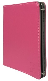 Protector Para Tableta Brobotix 070436P – 7 Pulgadas, Protectora, Rosa, Universal
