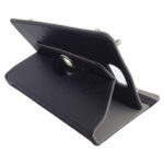 Protector Para Tableta Brobotix 070436 - 7 Pulgadas, Folio, Negro, Cuero, Universal