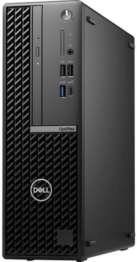 Desktop Dell 07W85 Optiplex 7020 Sff Plus Ohbsfi7S16512Lanp3W/Ci7-14700/2.10Ghz/DDR5/16Gb/512Gb SSD/W11 Pro