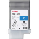 Tinta Canon Cyan Pfi-102C 0896B001Aa