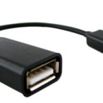 Cable Mhl Otg USB A USB Tipo A Hembra Generico 097242