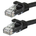 Cable De Pach Red Brobotix 098119 - 3 M, Negro