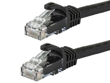 Cable De Pach Red Brobotix 098119 – 3 M, Negro