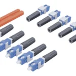 10 Piezas De Conector Mecanico Tempo Scupcmcs10, Monomodo Sc/Upc Pre-Pulido 3Mm