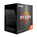 Procesador AMD Ryzen 9 5900X Socket Am4 12Core/3.7Ghz/105W/Sin Graficos/Sin Disipador, 100-100000061Wof