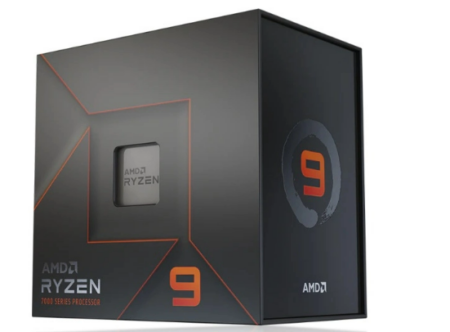 Procesador AMD Ryzen 9 7950X Socket Am5/4.5Ghz/16 Core/80Mb/Sin Disipador, 100-100000514Wof
