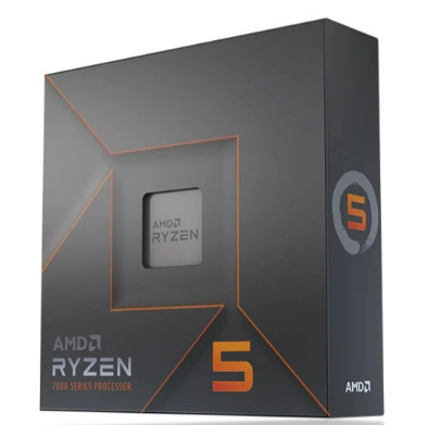 AMD Ryzen 5 7600X – 6 Núcleos, Socket Am5, No Incluye Ventilador, Con Gráficos Incluidos.