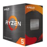 AMD Ryzen 5 4500 - 6 Núcleos, Socket Am4, Incluye Ventilador, Se Requiere Una Tarjeta Gráfica Independiente.