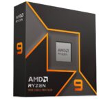 AMD Ryzen 9 9900X, 12 Núcleos, Socket Am5, No Incluye Ventilador, Con Gráficos Incluidos.