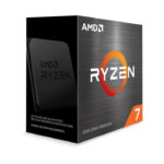 AMD Ryzen 7 5700 - 8 Núcleos, Socket Am4, Con Ventilador, Se Requiere Una Tarjeta Gráfica Independiente.