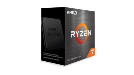 AMD Ryzen 7 5700 – 8 Núcleos, Socket Am4, Con Ventilador, Se Requiere Una Tarjeta Gráfica Independiente.