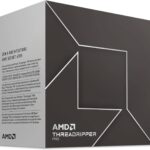 AMD Ryzen Thredripper Pro 7995Wx - 96 Núcleos, Socket Str5, No Incluye Ventilador, Se Requiere Una Tarjeta Gráfica Independiente.