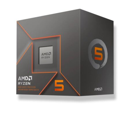 Procesador AMD Ryzen 5 8500G, Graficos Radeon 740M, Socket Am5, 3.50 Ghz, 6 Core, 16 Mb, Con Disipador Wraith Stealth, 100-100000931Box