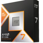Procesador AMD Ryzen 7 9800X3D Socket Am5 AMD Radeon Graphics, 5.20Ghz, 96Mb, 8 Nucleos, 2200 Mhz, 100-100001084Wof
