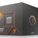 Procesador AMD Ryzen 7-8700G/Am5/4.2Ghz/8Core/16Mb/Con Graficos/Con Disipador/100-100001236Sbx