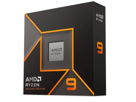 Procesador AMD Ryzen 9 9950X Socket Am5/5.7Ghz/16 Core/80 Mb/Graficos Radeon/Sin Disipador/100-100001277Wof