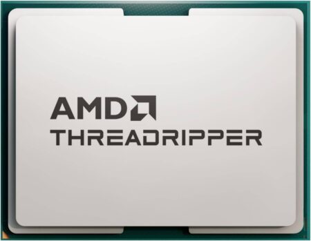 AMD Ryzen Thredripper Pro 7980X - 64 Núcleos, Socket Str5, No Incluye Ventilador, Se Requiere Una Tarjeta Gráfica Independiente.