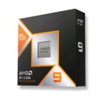 Procesador AMD Ryzen 9 9900X3D/Socket Am5/5.5 Ghz/12 Core/140Mb/100-100001368Wof