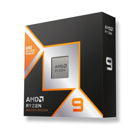 Procesador AMD Ryzen 9 9900X3D/Socket Am5/5.5 Ghz/12 Core/140Mb/100-100001368Wof