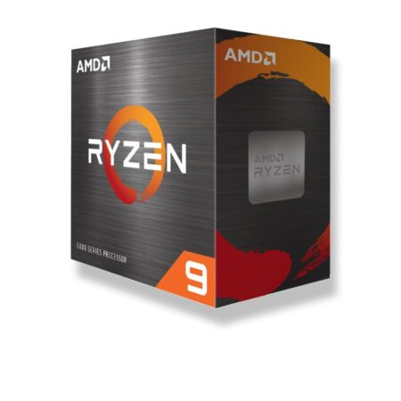 Procesador AMD Ryzen 9 5900Xt, Socket Am4, S/Graficos, 3.3Ghz, Core, 16Mb, S/Fan 100-100001581Wof