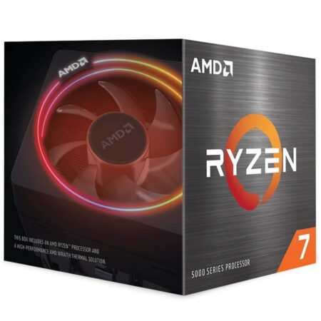 AMD Ryzen 7 5800Xt – 8 Núcleos, Socket Am4, Incluye Ventilador, Se Requiere Una Tarjeta Gráfica Independiente.
