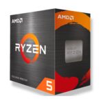 Procesador AMD Ryzen 5 5600Xt/Socket Am4/3.7Ghz/6 Nucleos/32Mb/Sin Graficos/100-100001585Box
