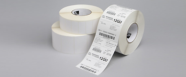 Zebra 1 Roll Desktop Labels Tt 4Inx2In Z-Perform