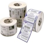 Zebra 1 Rollo Etiquetas Desktop Tt 3Inx1In Z Select
